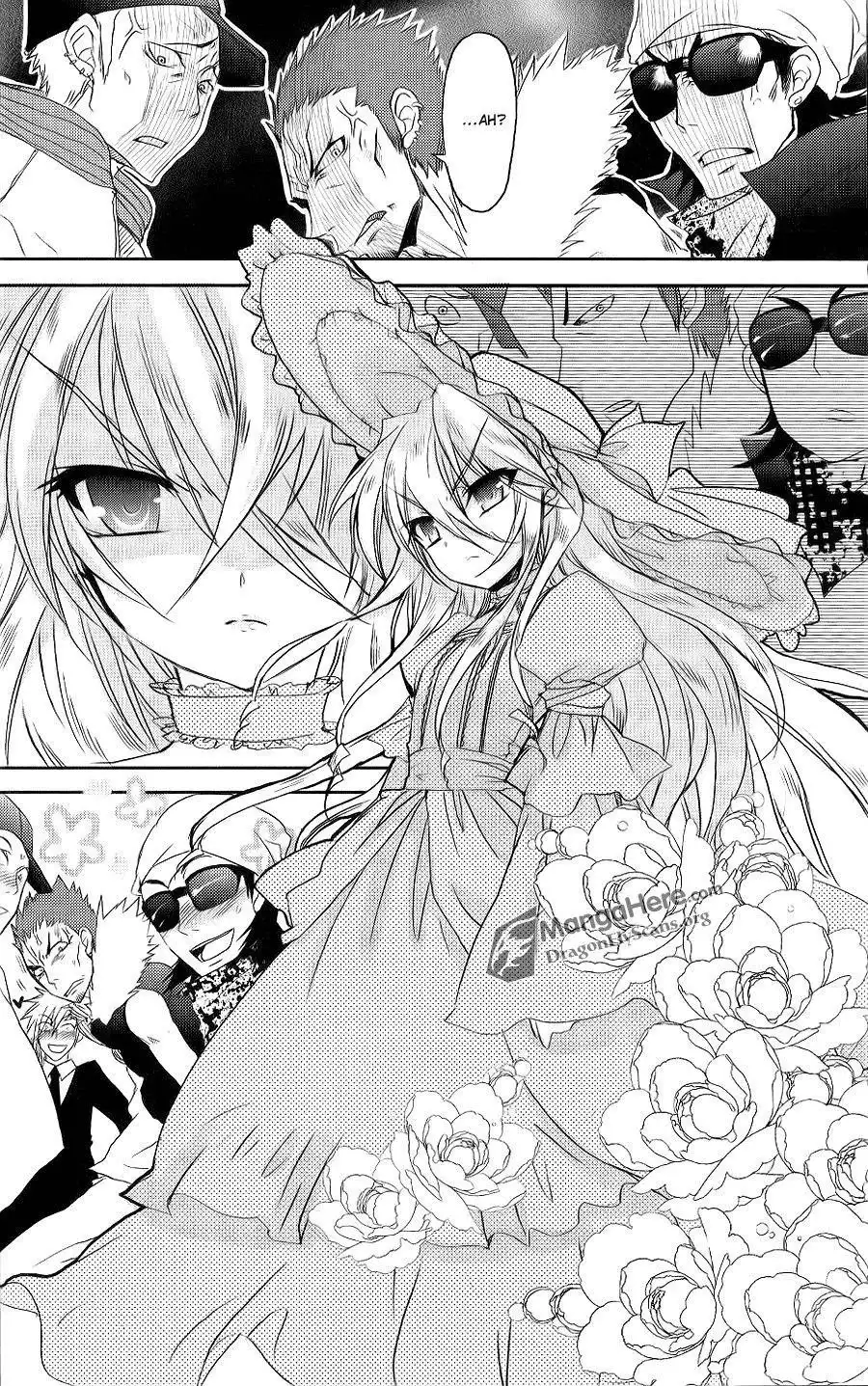 Shakugan no Shana Chapter 42 24